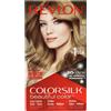 Revlon Color Silk 60 Biondo Cenere Scuro Tinta Capelli Permamente Senza Ammonia