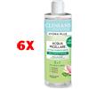 Clinians 6 X Clinians Hydra Plus Acqua Micellare Attiva Purificante 3in1 Pelli Miste O G