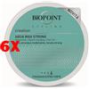 Biopoint 6 X Biopoint Styling 4 Aqua Wax Strong Gel Fissaggio Extra Forte 100 Ml