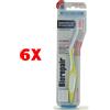 Biorepair 6 X Biorepair Spazzolino Denti Protezione Gengive Setole Molto Morbide Super So