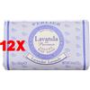 Perlier 12 X Perlier Sapone Lavanda Della Provenza 125 Grammi