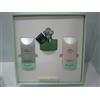 BVLGARI EAU PARFUMEE EXTREME AU THE VERT Eau De Toilette 30ml spray+Shower Gel+B