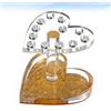 Supporto per penna per nail art a forma di cuore 1Pc Strumenti per nail art