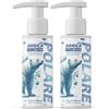 I Rimedi Dei Monaci Gel Arnica Polare Gel con Effetto Glaciale 2x100ml I RIMEDI DEI MONACI