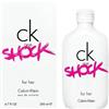 Calvin Klein Ck One Shock For Her Eau De Toilette Spray 200 ml ( per donna)
