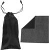 30 Set Eyeglasses Protection Storage Bag Panno Occhiali Pulizia Per Degli
