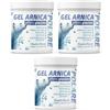 I Rimedi Dei Monaci Gel Arnica Polare Gel con Effetto Glaciale 3x550ml I RIMEDI DEI MONACI