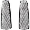 2 Pcs Porta Occhiali Per Auto Clip Portaocchiali Visiera Dell'auto