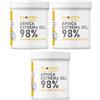 Fitoattivi Arnica Estrema 98% Gel 3x550ml FITOATTIVI