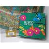 LUCIANO SOPRANI Profumo Donna Eau De Parfum 100ml + Foulard Farfalle -Vintage