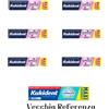 Kukident Creme Adesive per Dentiera Complete Plus Neutro (6 tubi da 70 g)