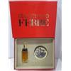 Gianfranco Ferré GIANFRANCO FERRE Profumo Donna Eau De Toilette 30ml spray+ Bath Pearl -Vintage