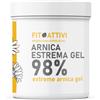 Fitoattivi Arnica Estrema 98% Gel 550ml FITOATTIVI