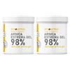 Fitoattivi Arnica Estrema 98% Gel 2x550ml FITOATTIVI