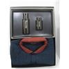 KRIZIA UOMO Eau De Toilette 100ml spray+After Shave 50ml splash+Gilet -Vintage
