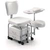 POLTRONA PODOLOGICA PEDICURE ESTETICA MASSAGGIO PIEDE LETTINO UNGHIE NAIL STUDIO