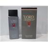 Molyneux LORD MOLYNEUX Profumo Uomo Eau De Toilette 100ml splash -Vintage