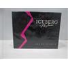 ICEBERG PARFUM Profumo Donna eau De Toilette 100ml splash