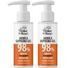 I Rimedi Dei Monaci Arnica Suprema 98% Gel 2x100ml I RIMEDI DEI MONACI