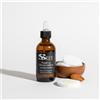 Does not apply Peeling Viso Con Acido Mandelico 50Ml - Esfoliante Chimico Professionale anti Ma