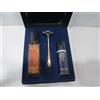 Roger & Gallet L'HOMME de ROGER & GALLET Eau De Toilette 100ml+Shaving Foam+Rasoio -Vintage