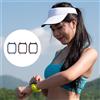 3 PCS Guarda le coperture protettive Coperture SmartWatch Cornici Guarda Shell