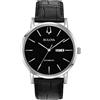 Bulova Orologio Bulova Clipper Automatico 96c131