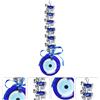 Devil's Eye Hanging Decor Turkish's Eye's Eye's Eye Wall Decoration Cashing