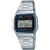 Casio Orologio Casio Uomo Casio Vintage in Acciaio A158WA-1DF