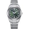 Citizen Orologio Citizen Lady Super Titanio 6150 Eco-Drive fe6151-82x