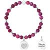 Kidult Bracciale Kidult Moments Cuore Viva La Maestra 732162