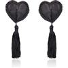 TOYZ4LOVERS Copri Capezzoli a forma di cuore erotici lingerie sexy Per Giochi Di Ruolo