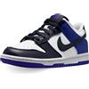 Nike Scarpe Nike Dunk Low (Gs) Taglia 39 Cod FB9109-129 Bianco