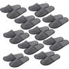 10 Pairs Ciabatte Monouso Ciabattina Ospiti Pantofole Da Albergo
