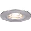 94300 Nova Mini plus Lampada Da Incasso LED Coin Rotonda Orientabile Incl. 1 Far
