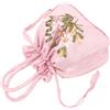 Borsa ricamata per donna Borsa portaoggetti per ricamo cinese Borsa con