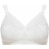 Playtex Reggiseno PLAYTEX CRISS CROSS 165 senza ferretto bianco nero o beige coppa B C D