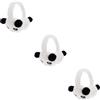 1pc Kids Earbanuffs Cartoon Panda Ear Muffs PhuSh Winter Earbor Protector
