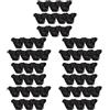 10 Pcs Biancheria Intima Comoda Brevi Di Viaggio Slip Monouso Uomo