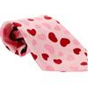 1pc Polyester cravatta squisita fornitura di San per uomini PROP