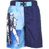 StarWars Star Wars Costume Mare Bambino Taglia Eta' 8 anni Colore Blu-Azzurro
