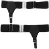 Sock Suspenders Men Garters Reggi Calzini Regolabile Giarrettiera