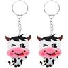 20 Pcs Portachiavi Sacchetto Borsetta FAMBINO DELLA Giocattoli Per Bambini