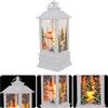 Lampioncino Natalizio Natale Lanterna Di Lampada Decorativa Per