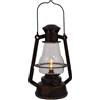 Luce Per Campeggio Lampada Portatile Lanterna Rustica Decorativa