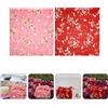 2 Pcs Gift Box Wrapping Cloth Lunch Panno Per La Scatola Dei Pasti