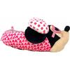 De Fonseca Moppine Minnie Occhiali Rosa Misure dal 35 al 41 Adulto