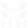 6 Pcs Child Protector Naselli Antiscivolo Sostituzione Del Cuscinetto Al Naso