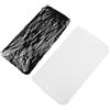 2 paia decorative calze lunghe calze lolita stile elastico pizzo medio calzini