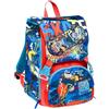 SEVEN ZAINO SEVEN SJ GANG FACCE BOY, Zaino Estensibile Backpack